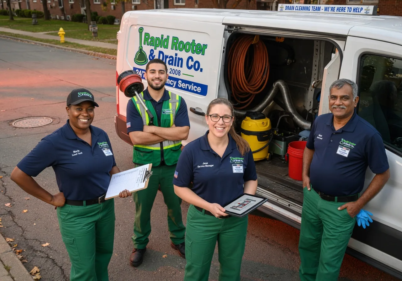 Drain Cleaning company in Brooktondale, NY